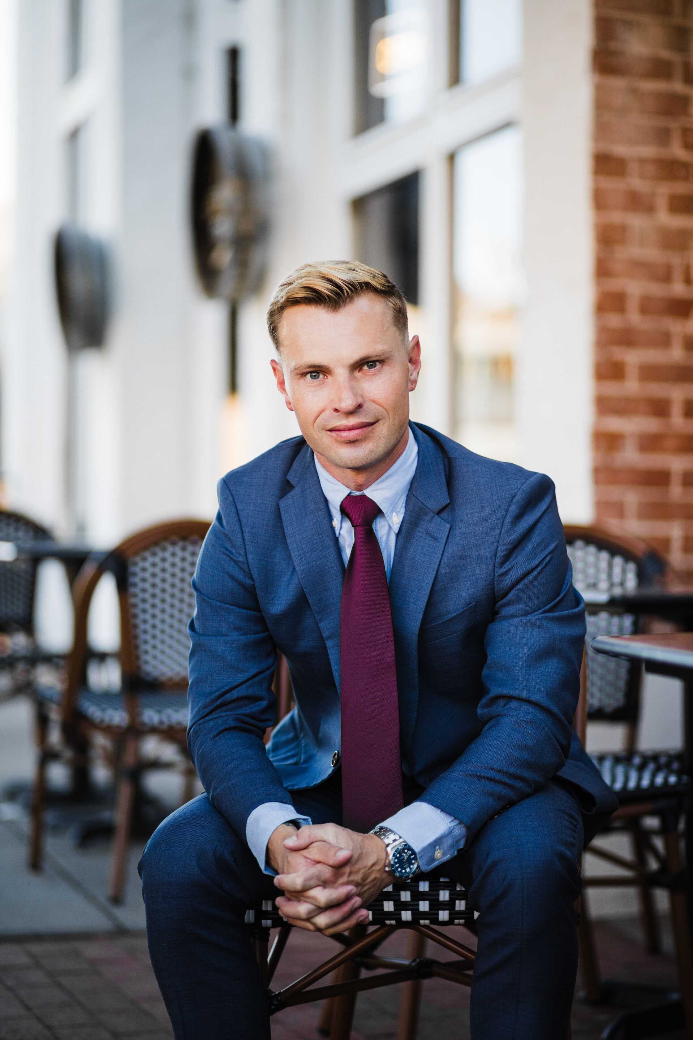 advisor photo